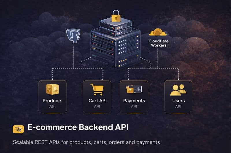 Flash Deliveries Quick E-commerce API