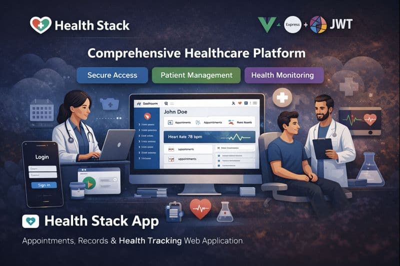 Health Stack App